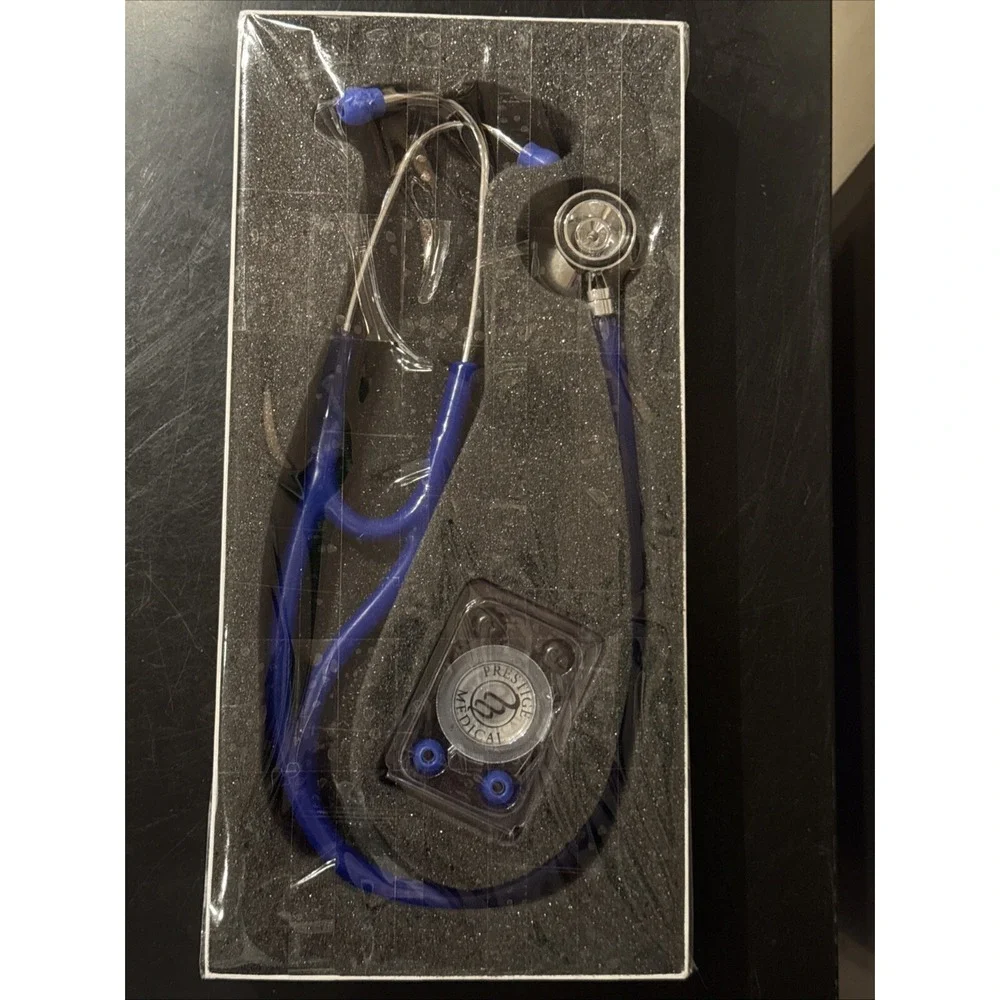 Prestige Medical Clinical Lite Stethoscope Navy